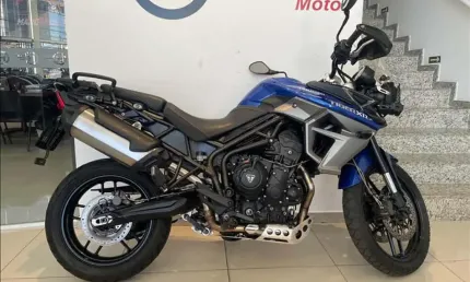 Triumph tiger 800 xrx  - 2016/2016