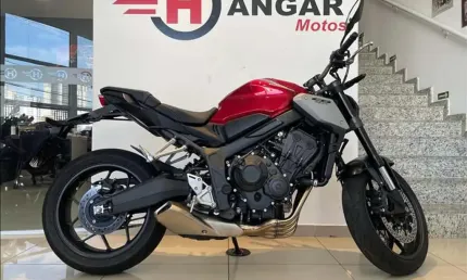 Honda cb 650 r abs  - 2024/2024