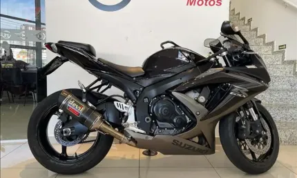 Suzuki gsx-r 750  - 2011/2012