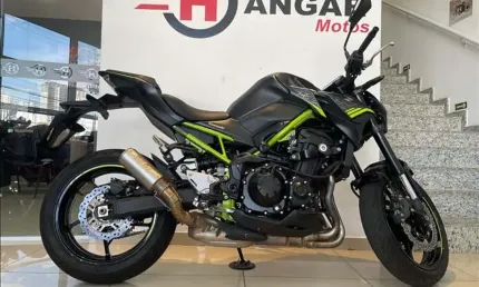 Kawasaki z900  - 2021/2021
