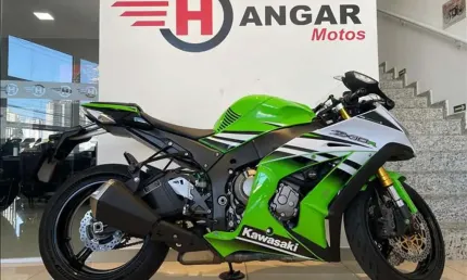Kawasaki ninja zx-10r abs  - 2015/2015