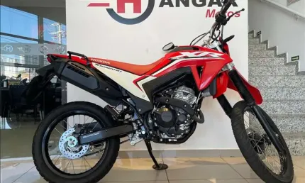 Honda xr 300l tornado  - 2024/2025