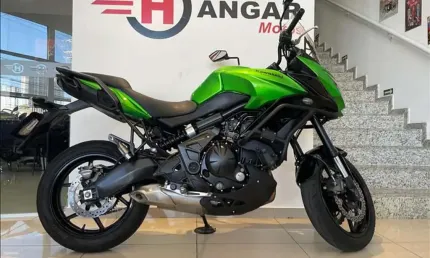 Kawasaki versys 650 abs  - 2015/2016