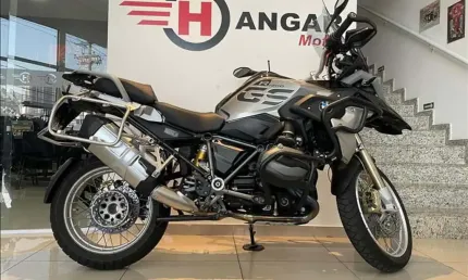 Bmw r 1200 gs  - 2018/2018