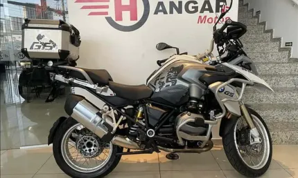Bmw r 1200 gs  - 2015/2015