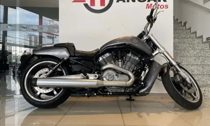 Harley-davidson v-rod muscle  - 2014/2014