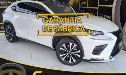 Lexus nx300h f-sport 2.5 2019