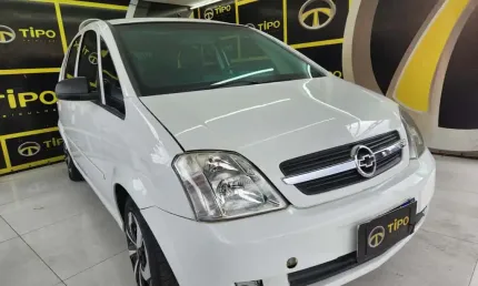 Chevrolet meriva premium 1.8 2009