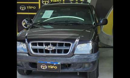 Chevrolet blazer executive 2002