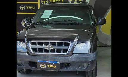 Chevrolet blazer executive 2002