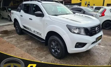 Nissan frontier attack 2.3 biturbo 4x4 aut 2022