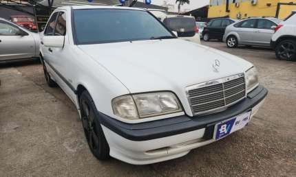 Mercedes-benz c180 ha18w 1998