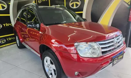 Renault duster 16 d 4x2 2013