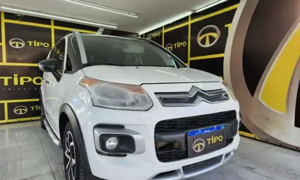 Citroen c3 aircross glxm 2014