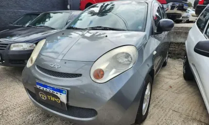 Caoa chery s18 1.3 flex 2012