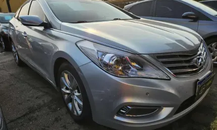 Hyundai azera 3.0 v6 2013