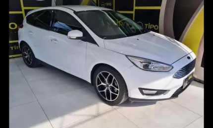 Ford focus ti at 2.0hc 2016