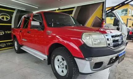 Ford ranger limited 3.0 4x4 diesel manual 2011