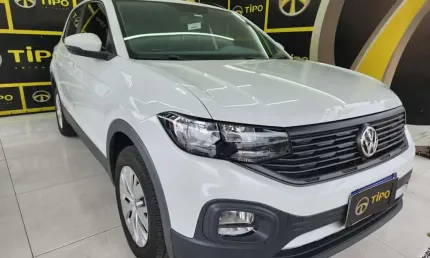 Volkswagen t-cross sense tsi ad 2021