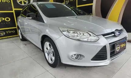 Ford focus automatico 1.6 2015