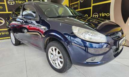 Jac j3 turin 2012