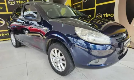 Jac j3 turin 2012