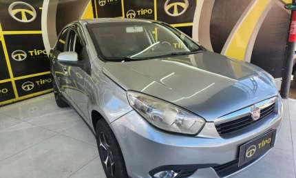 Fiat siena attractiv 1.4 2013