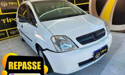 Chevrolet meriva 1.8 2003