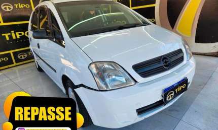 Chevrolet meriva 1.8 2003
