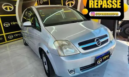 Chevrolet meriva 1.8 maxx 2005