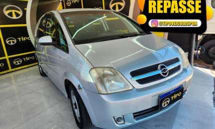 Chevrolet meriva 1.8 maxx 2005