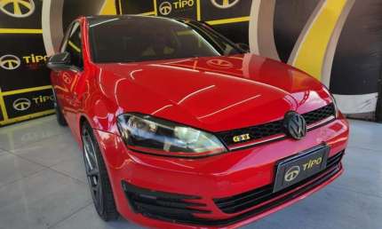 Volkswagen golf 1.4 tsi highline 2015