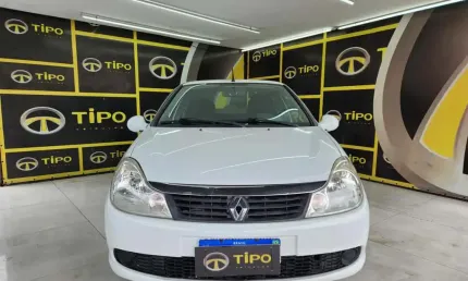 Renault symbol expression 1.6 2012