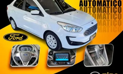 Ford ka+ 1.5 se at 2019