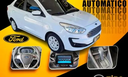 Ford ka+ 1.5 se at 2019