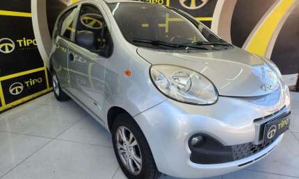 Caoa chery qq 1.0 act 2018