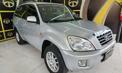 Caoa chery tiggo 2.0 mt 2014