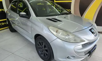 Peugeot 207hb xs 2012