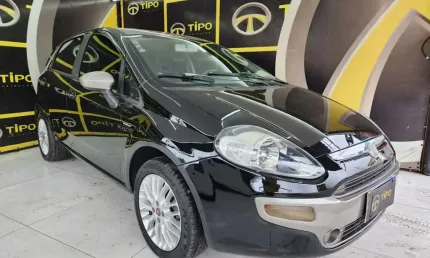 Fiat punto essence 1.6 2013