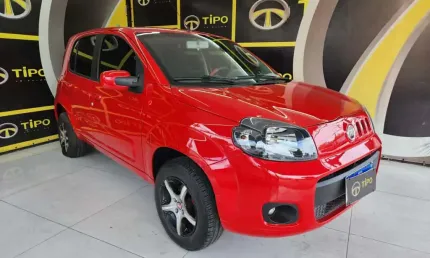 Fiat uno vivace 1.0 2013