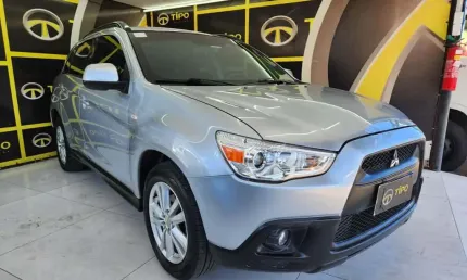 Mitsubishi mmc asx 2.0 at 2012