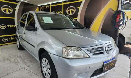 Renault logan exp 16 2008