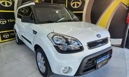 Kia soul ex 1.6 ff at 2014