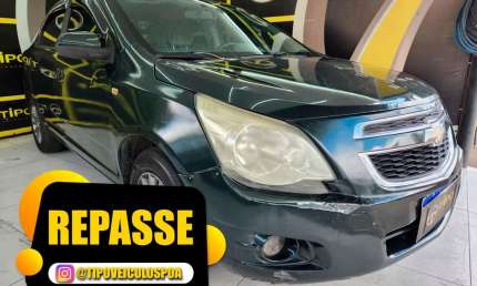 Chevrolet cobalt 1.4 ltz 2012