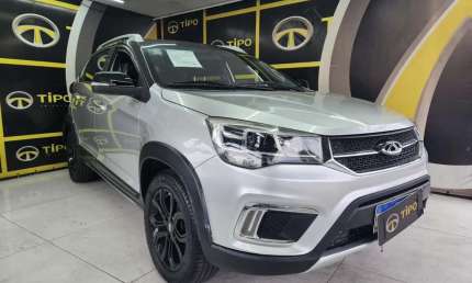 Caoa chery tiggo 2 1.5 look 2019