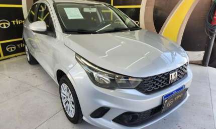 Fiat argo 1.0 2022