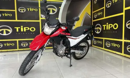 Honda nxr160 bros esdd 2015