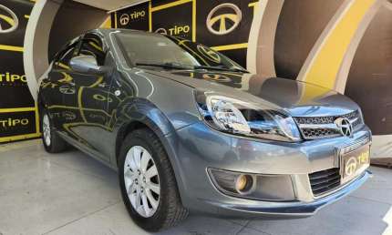 Jac j3 turin 2014 gnv