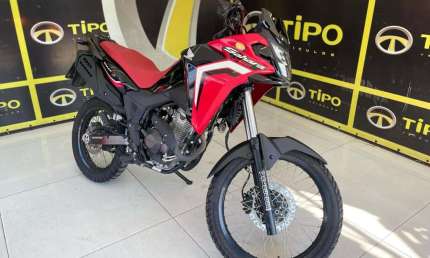 Honda xre 300 sahara ral 2024