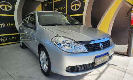 Renault symbol pr1616v 2013